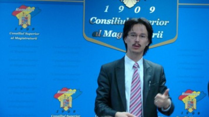 Decizie CCR: Cristi Danileţ, revocat neconstituţional din funcţia de membru al CSM